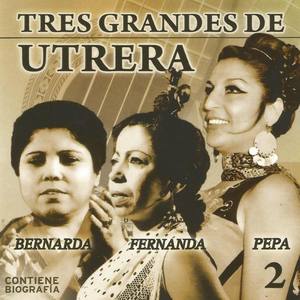 Bernarda de Utrera资料,Bernarda de Utrera最新歌曲,Bernarda de UtreraMV视频,Bernarda de Utrera音乐专辑,Bernarda de Utrera好听的歌