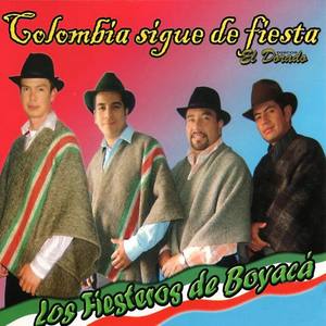 Los Fiesteros de Boyaca