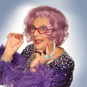 Dame Edna Everage