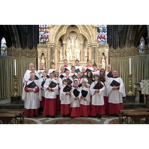 Choir of St Mary's Cathedral, Edinburgh