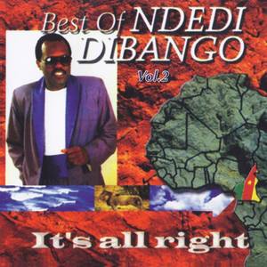 Ndedi Dibango