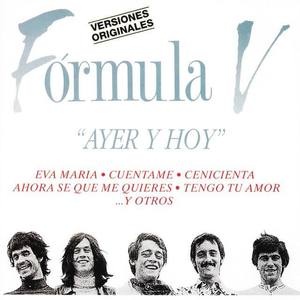 Formula V资料,Formula V最新歌曲,Formula VMV视频,Formula V音乐专辑,Formula V好听的歌