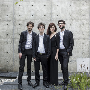 Quatuor Hanson资料,Quatuor Hanson最新歌曲,Quatuor HansonMV视频,Quatuor Hanson音乐专辑,Quatuor Hanson好听的歌
