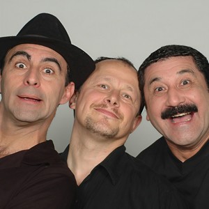 Trio Laurel资料,Trio Laurel最新歌曲,Trio LaurelMV视频,Trio Laurel音乐专辑,Trio Laurel好听的歌