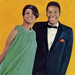 Marvin Gaye & Tammi Terrell