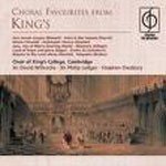 Cambridge King's College Choir