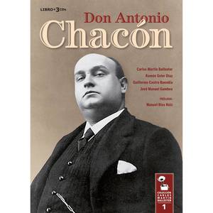 Don Antonio Chacón