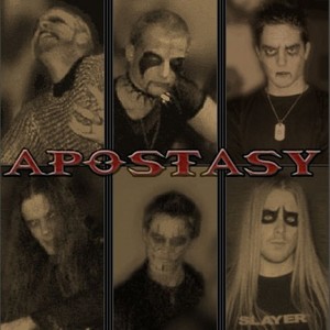 Apostasy资料,Apostasy最新歌曲,ApostasyMV视频,Apostasy音乐专辑,Apostasy好听的歌