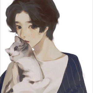 从前爱过一只小石猴