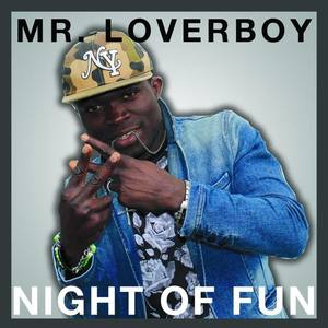 Mr. Loverboy