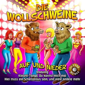 Die Wollschweine