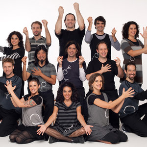 Barbatuques资料,Barbatuques最新歌曲,BarbatuquesMV视频,Barbatuques音乐专辑,Barbatuques好听的歌