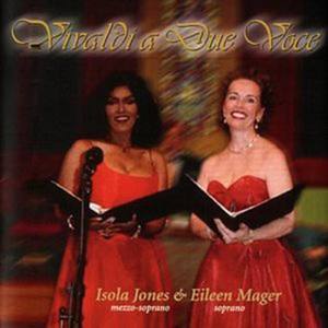 Isola Jones & Eileen Mager