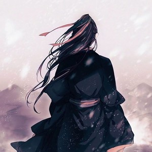 《风含情水含笑》