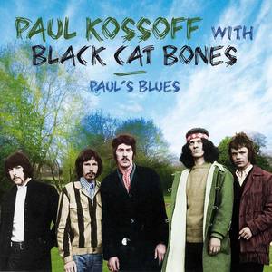 Paul Kossof