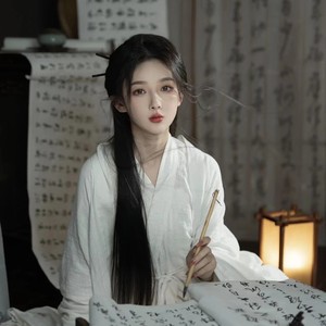 流着泪说分手