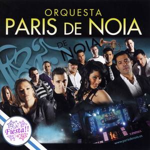 Orquesta París de Noia