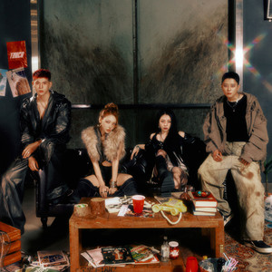 KARD (카드)资料,KARD (카드)最新歌曲,KARD (카드)MV视频,KARD (카드)音乐专辑,KARD (카드)好听的歌