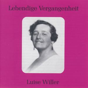 Luise Willer