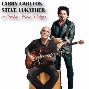 Larry Carlton & Steve Lukather