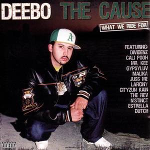 Deebo The Cause资料,Deebo The Cause最新歌曲,Deebo The CauseMV视频,Deebo The Cause音乐专辑,Deebo The Cause好听的歌
