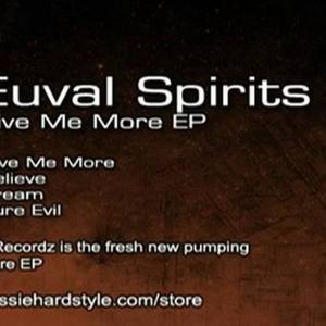 Euval Spirits资料,Euval Spirits最新歌曲,Euval SpiritsMV视频,Euval Spirits音乐专辑,Euval Spirits好听的歌