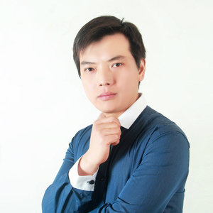 女人是水男人是山