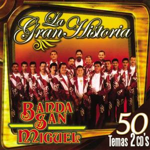 Banda San Miguel资料,Banda San Miguel最新歌曲,Banda San MiguelMV视频,Banda San Miguel音乐专辑,Banda San Miguel好听的歌