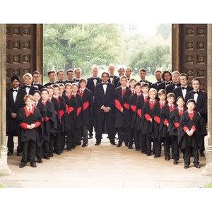 Choir Of St. John's College, Cambridge资料,Choir Of St. John's College, Cambridge最新歌曲,Choir Of St. John's College, CambridgeMV视频,Choir Of St. John's College, Cambridge音乐专辑,Choir Of St. John's College, Cambridge好听的歌