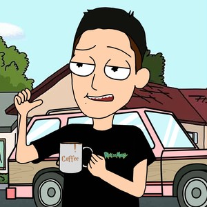 Jeff Drink 3CUP OF COFFEE(only sweet noise )