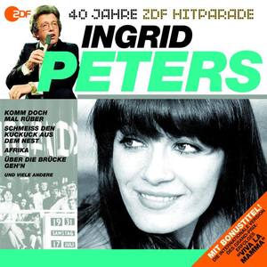Ingrid Peters资料,Ingrid Peters最新歌曲,Ingrid PetersMV视频,Ingrid Peters音乐专辑,Ingrid Peters好听的歌