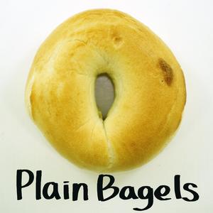 Plain Bagels