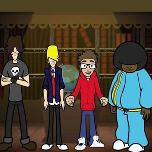 Your Favorite Martian资料,Your Favorite Martian最新歌曲,Your Favorite MartianMV视频,Your Favorite Martian音乐专辑,Your Favorite Martian好听的歌