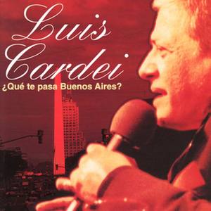 Luis Cardei资料,Luis Cardei最新歌曲,Luis CardeiMV视频,Luis Cardei音乐专辑,Luis Cardei好听的歌