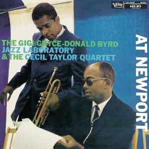 Cecil Taylor Quartet