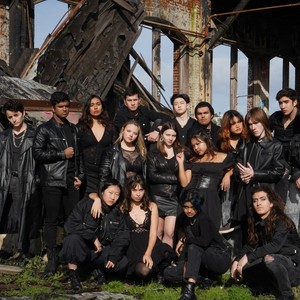 The Harmonics资料,The Harmonics最新歌曲,The HarmonicsMV视频,The Harmonics音乐专辑,The Harmonics好听的歌