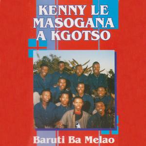 Kenny Le Masogana A Kgotso
