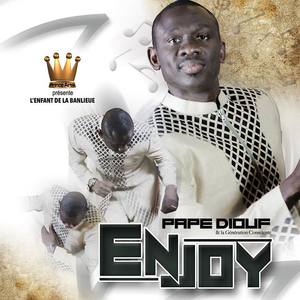Pape Diouf资料,Pape Diouf最新歌曲,Pape DioufMV视频,Pape Diouf音乐专辑,Pape Diouf好听的歌