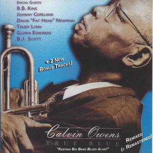 Calvin Owens资料,Calvin Owens最新歌曲,Calvin OwensMV视频,Calvin Owens音乐专辑,Calvin Owens好听的歌