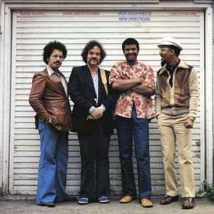 Jack DeJohnette New Directions