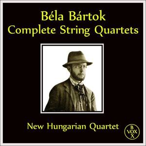 New Hungarian Quartet