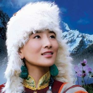 格桑花开 (藏语)