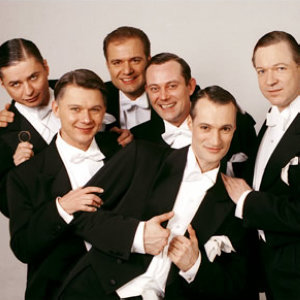 The Comedian Harmonists