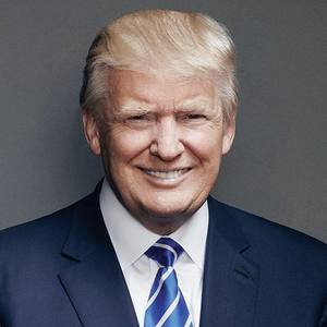 Donald J. Trump