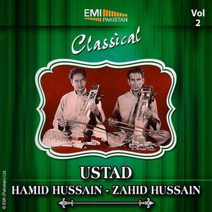 Usatad Hamid Hussain