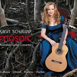 Karin Schaupp资料,Karin Schaupp最新歌曲,Karin SchauppMV视频,Karin Schaupp音乐专辑,Karin Schaupp好听的歌