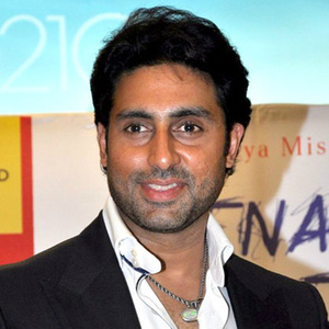 Abhishek Bachchan