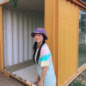 元气夏天 刘晓晨