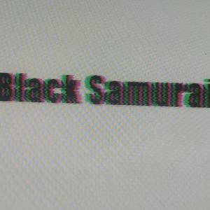 Black Samurai.T