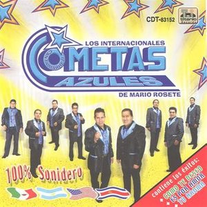 Los Internacionales Cometas Azules资料,Los Internacionales Cometas Azules最新歌曲,Los Internacionales Cometas AzulesMV视频,Los Internacionales Cometas Azules音乐专辑,Los Internacionales Cometas Azules好听的歌